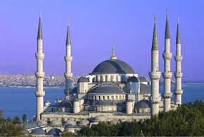 Blue -mosque -istanbul
