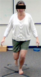 One Leg