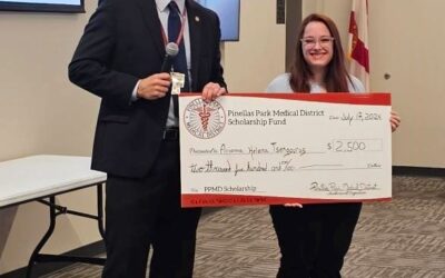 NUHS Florida Students Receive 2024 Community Service Scholarships