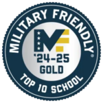 Military Friendly Top 10 School